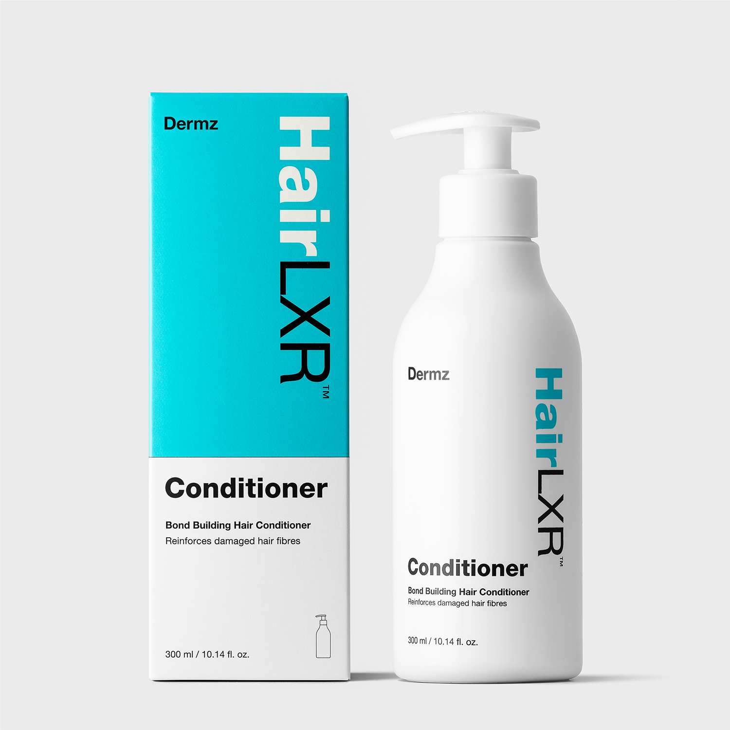 Dermz HairLXR Conditioner odżywka przeciw wypadaniu włosów, 300 ml