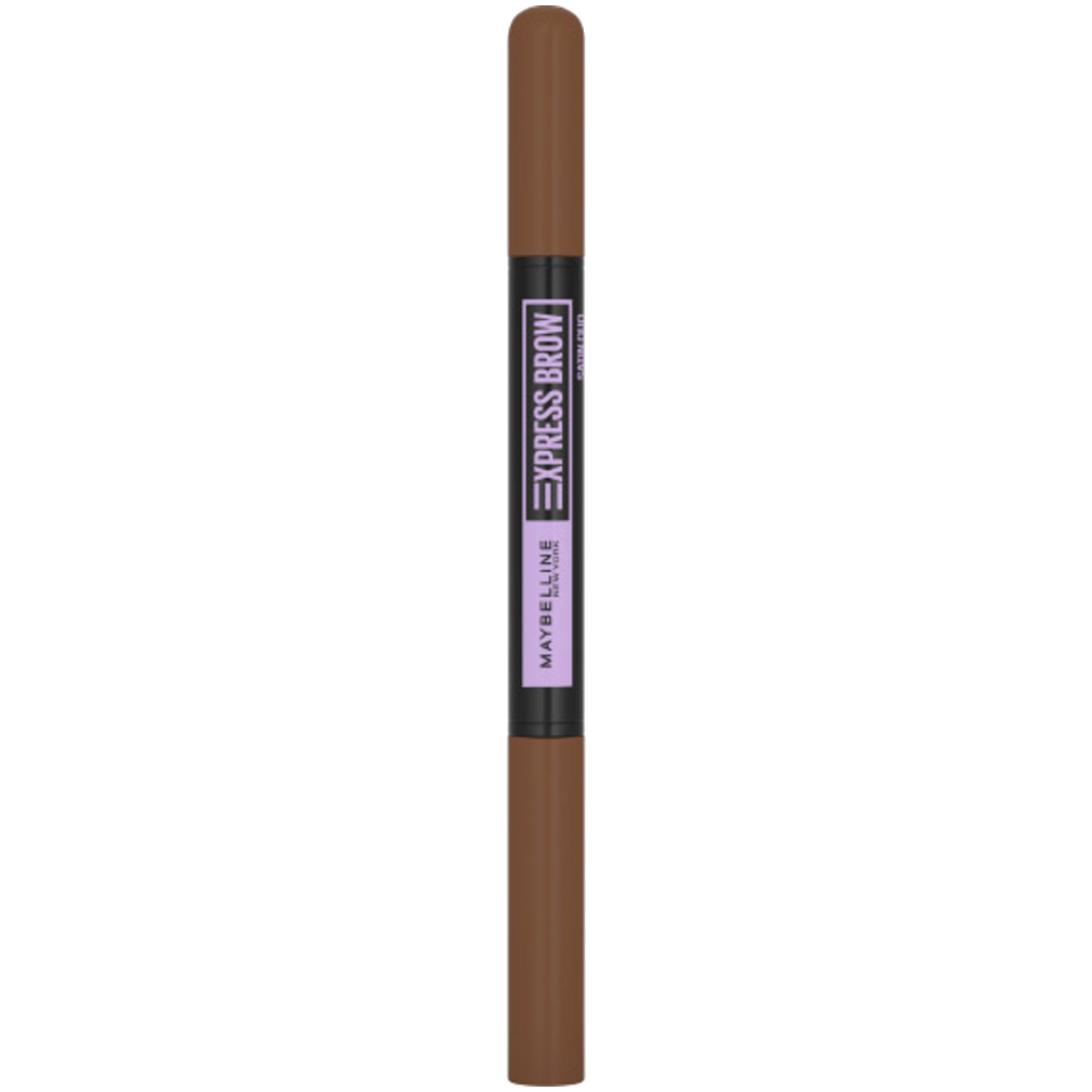 Maybelline New York dwustronna kredka do brwi 02, 8,8 g