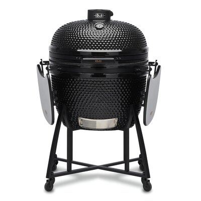Grill węglowy KOLER Kamado EG26
