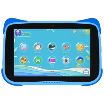 Tablet dla dzieci KIANO Alpha Kid KCEA1003 8" 3/32 GB Wi-Fi Niebieski