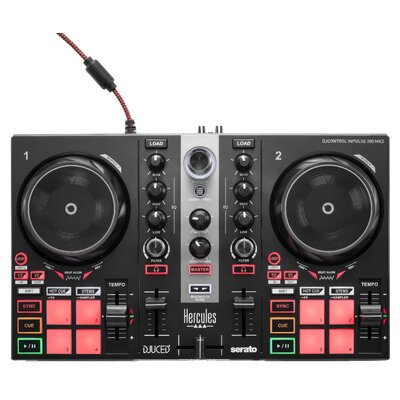Kontroler DJ HERCULES Inpulse 200 MK2