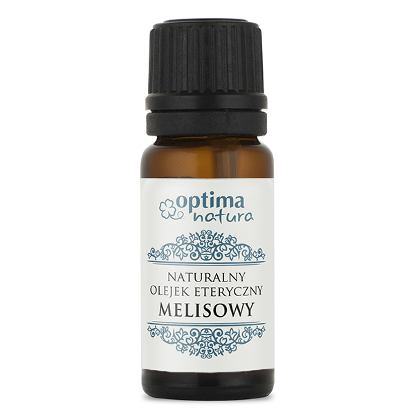 Optima Natura naturalny olejek eteryczny Melisowy, 10 ml