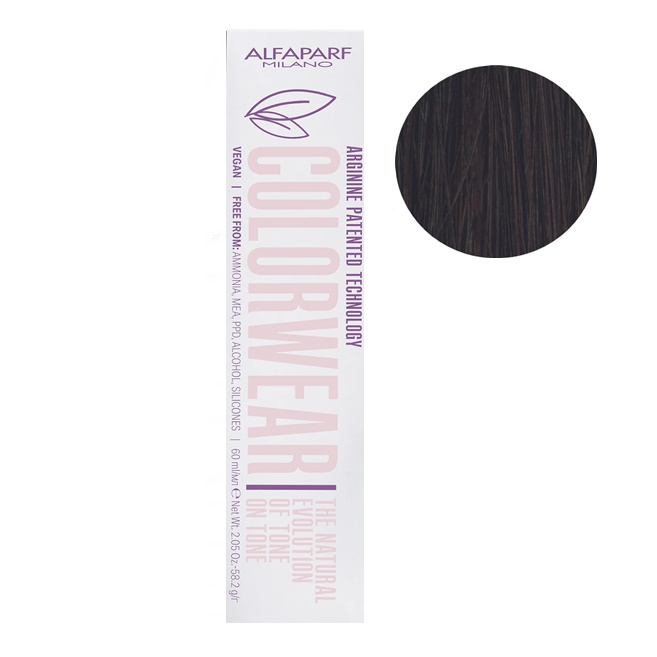 Alfaparf Color Wear farba do włosów bez amoniaku 5, 60 ml