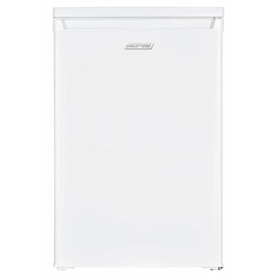 Lodówka MPM 131-CJ-19 85cm Biała