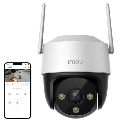 Kamera IMOU Cruiser SE+ 3MP Zewnętrzna, Wi-Fi