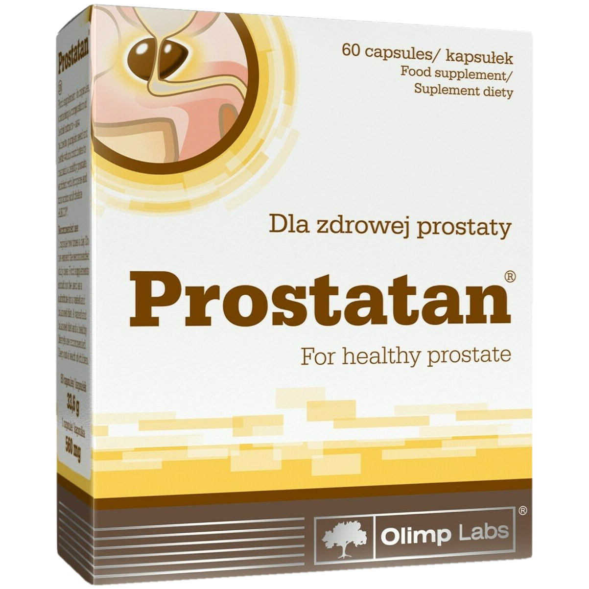 Olimp Labs Prostatan suplement diety, 60 kaps./1 opak.