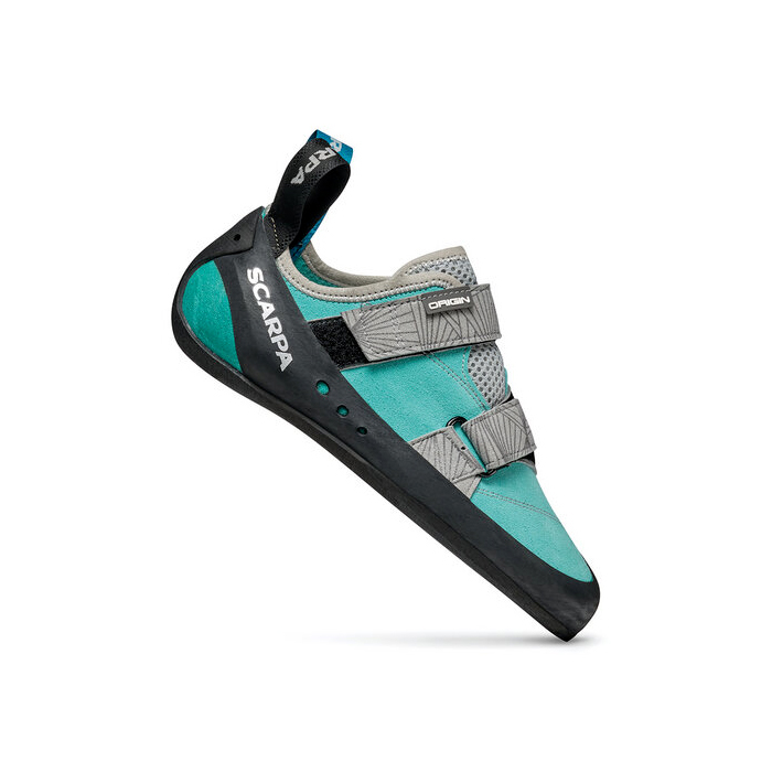Damskie buty wspinaczkowe Scarpa ORIGIN WOMAN maldive/black - 36