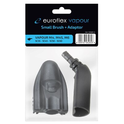 Szczotka z adaptorem do mopa EUROFLEX Vapour M4/M4S