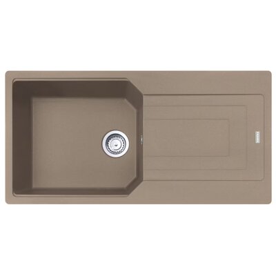 Zlewozmywak FRANKE Urban UBG 611-100 XL GSC 114.0687.291 Cappuccino