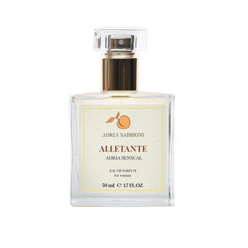 Adria Sabbioni Alletante woda perfumowana damska, 50 ml