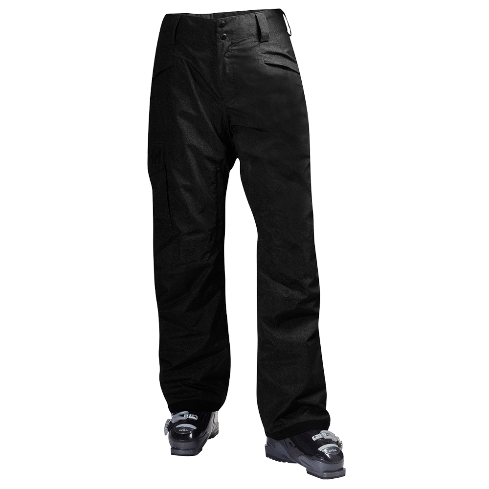 Spodnie narciarskie SOGN CARGO PANT black - XXL