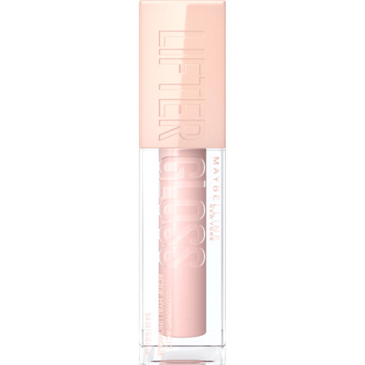 Maybelline New York Lifter Gloss błyszczyk do ust 002 ice, 5,4 ml