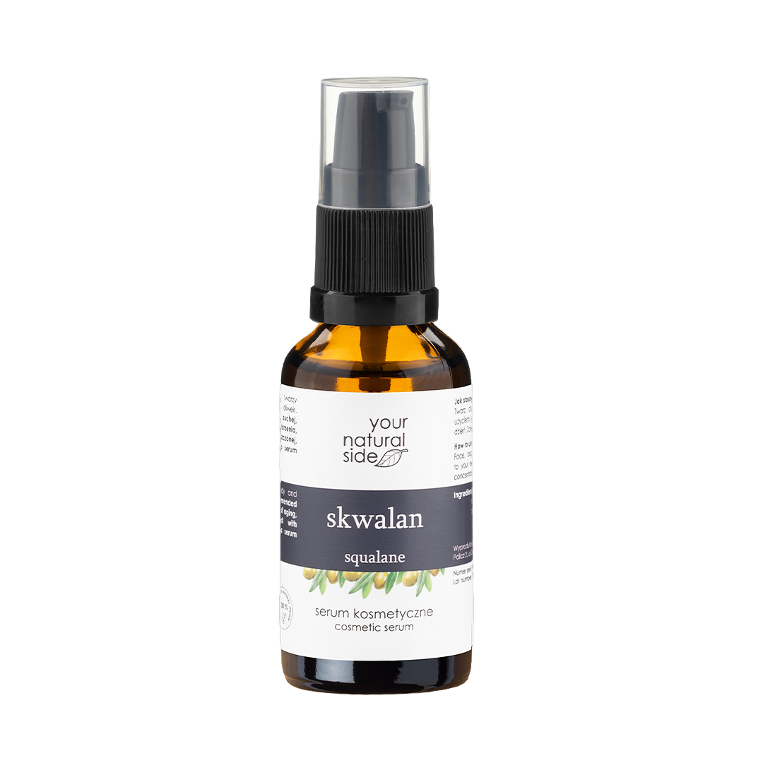 Your Natural Side serum ze skwalanem do twarzy, 30 ml