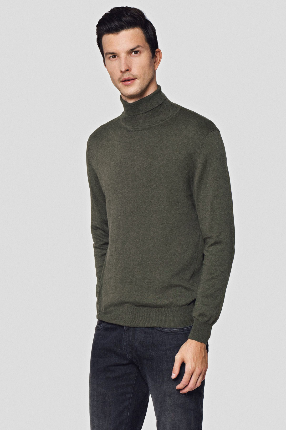 Lancerto Golf Jasnozielony Bawełniany Sterling