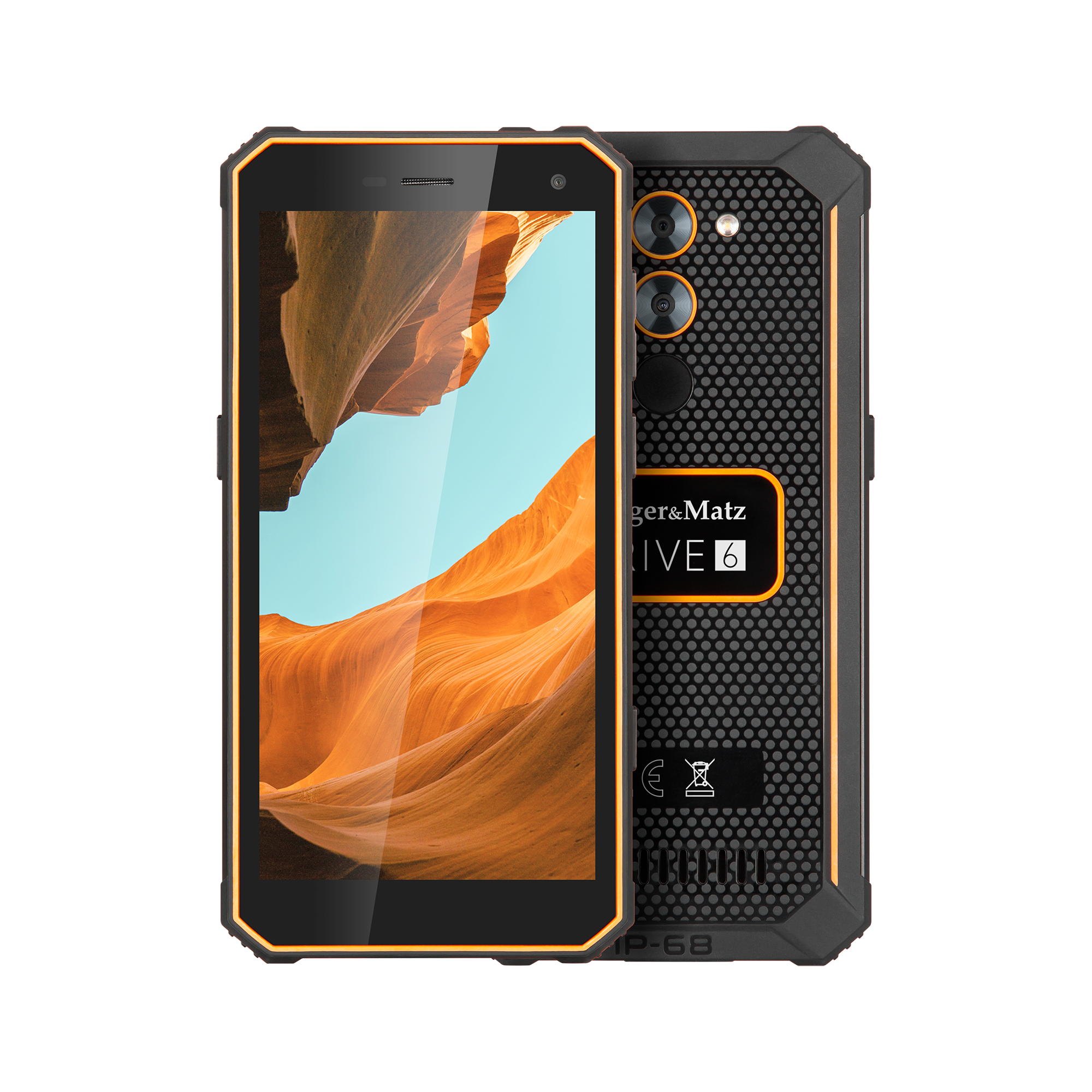 Smartfon DRIVE 6