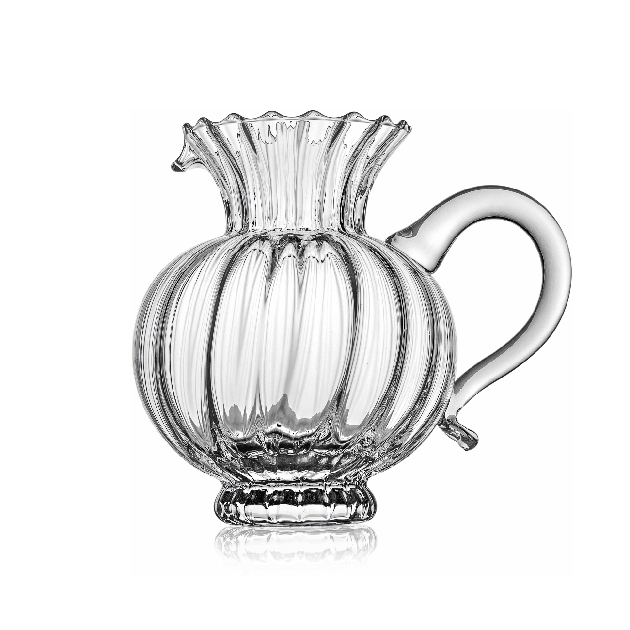 IVV - Dzbanek Maitre 18 cm 1,1L Falowany