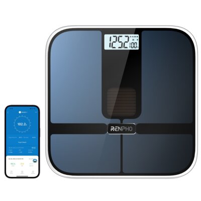 Waga łazienkowa RENPHO Elis Solar 2 A020