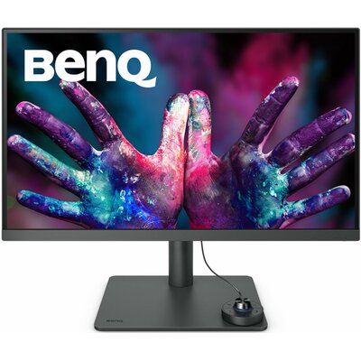 Monitor BENQ DesignVue PD2705U 27" 3840x2160px IPS 5 ms [GTG]