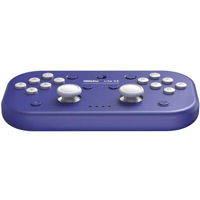 Kontroler 8BITDO Lite SE Fioletowy
