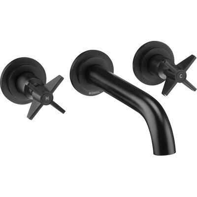 Bateria umywalkowa DEANTE Temisto Nero BQTN54D Czarny