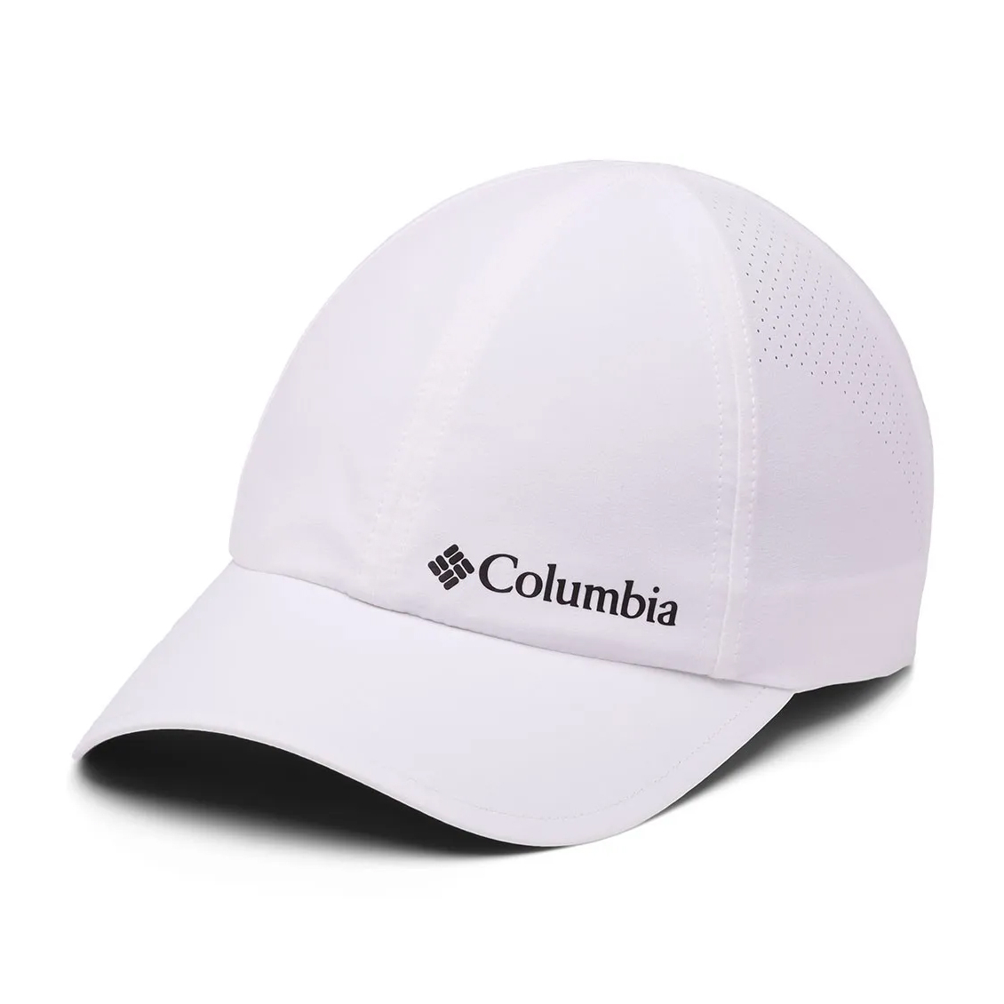 Czapka z daszkiem Columbia Silver Ridge III Ball Cap white - ONE SIZE