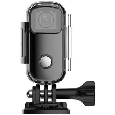 Kamera sportowa SJCAM C100 Czarna 1080P Filmy Full HD WiFi Obudowa wodoodporna
