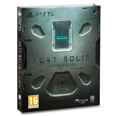 Fort Solis - Edycja Limitowana Gra PS5
