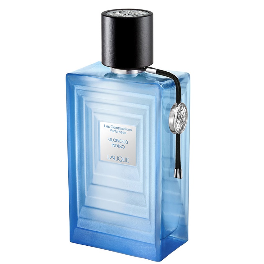 Lalique Les Compositions Parfumees Glorious Indigo woda perfumowana unisex, 100 ml