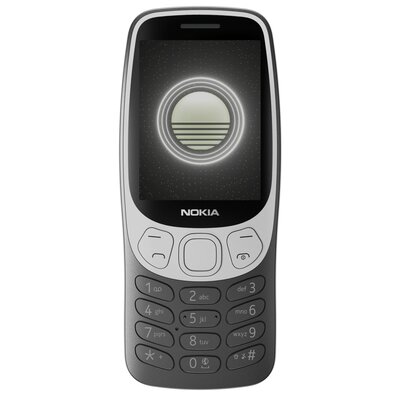 Telefon NOKIA 3210 DS Czarny
