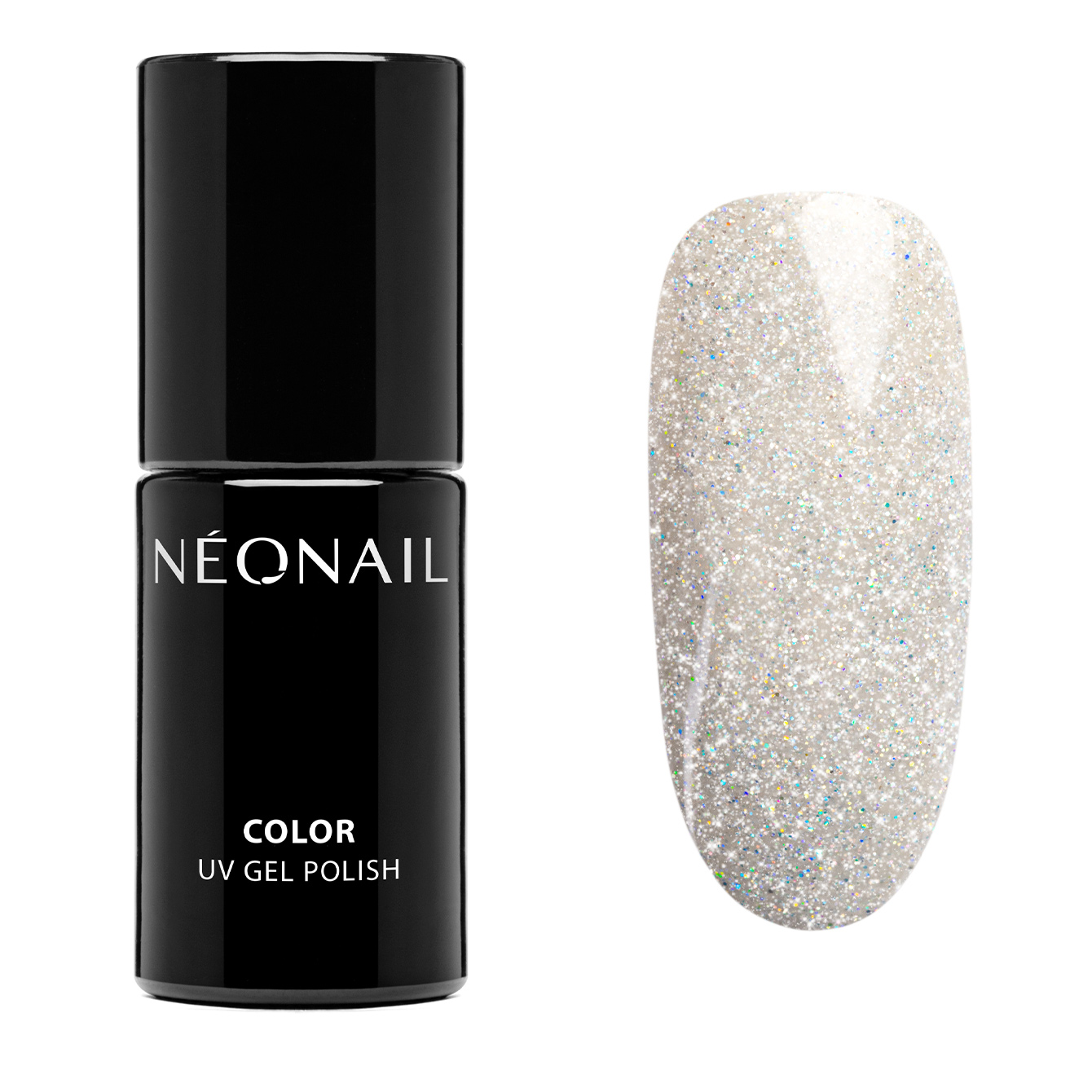 Neonail lakier hybrydowy do paznokci festival dress, 7,2 ml