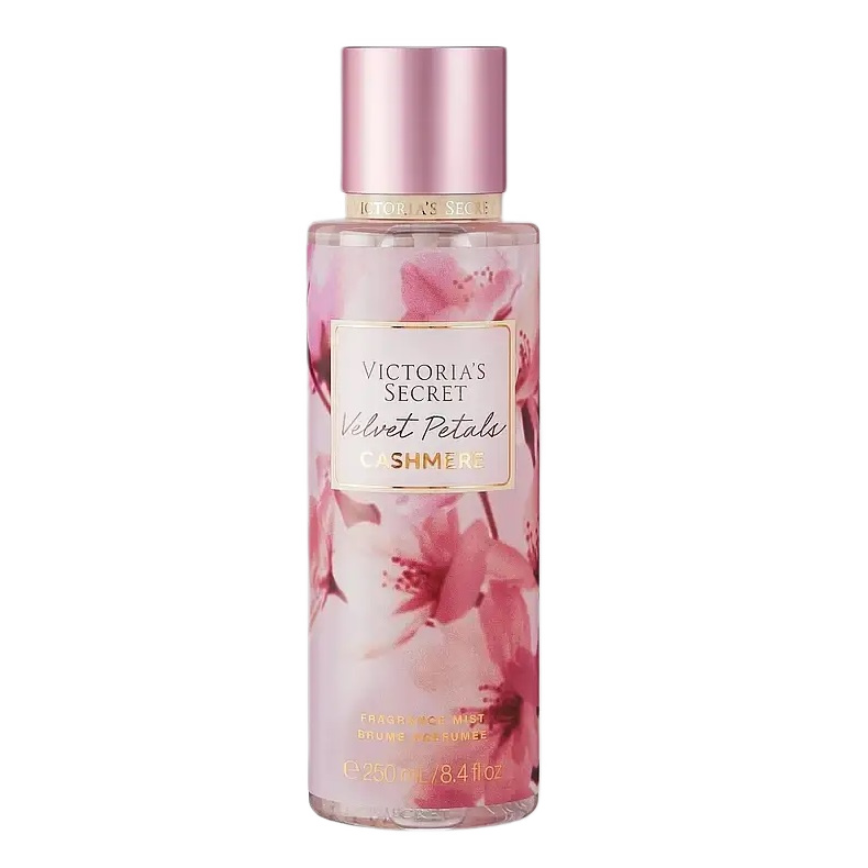 Victoria's Secret Velvet Petals Cashmere mgiełka do ciała, 250 ml
