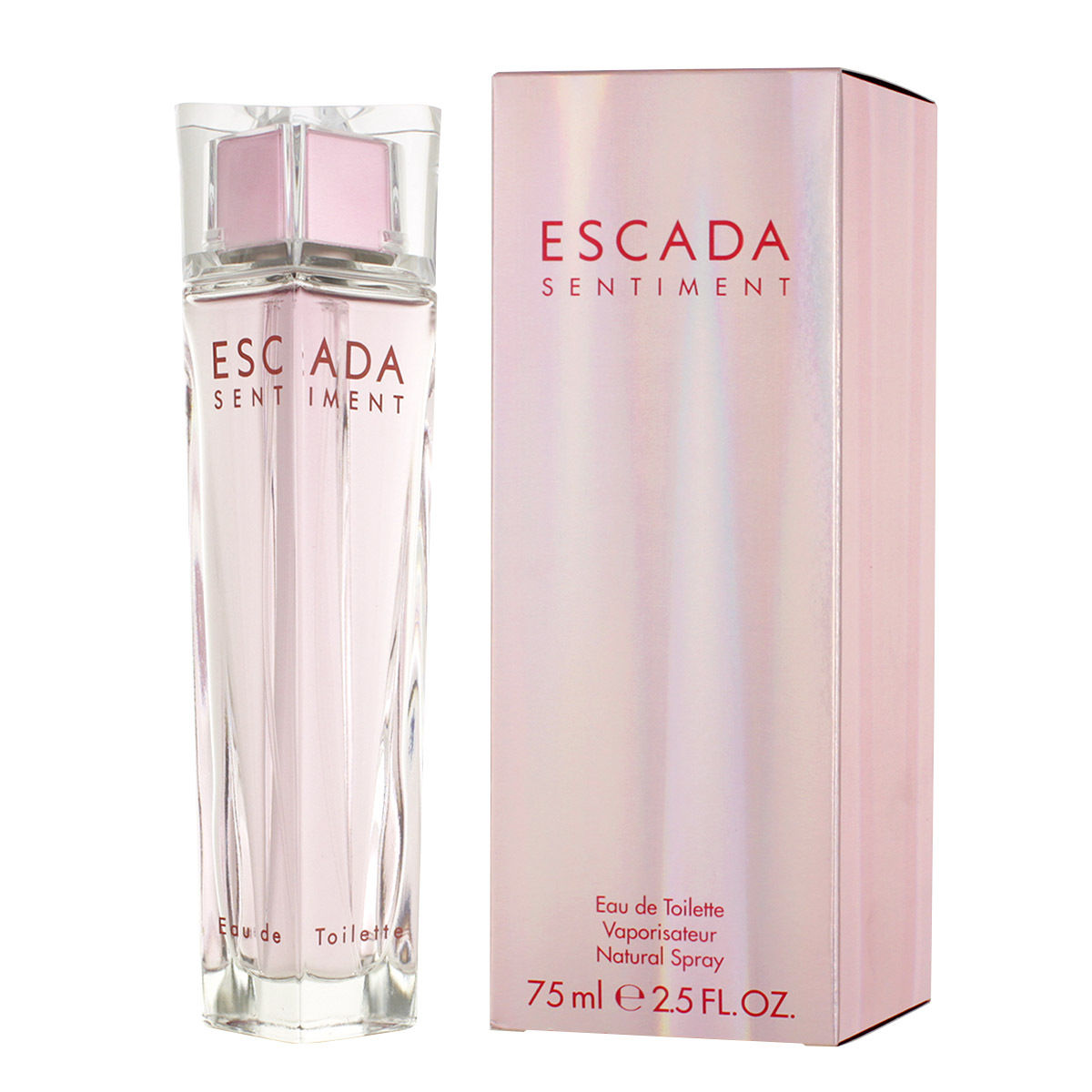 Escada Sentiment woda toaletowa damska, 75 ml