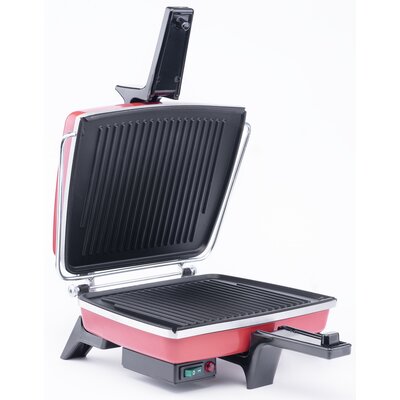 Opiekacz DEZAL Czerwony