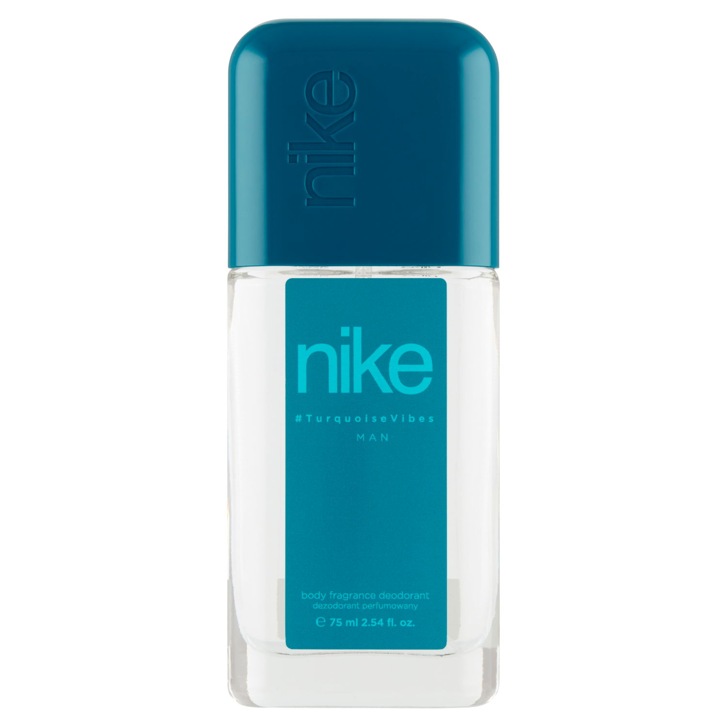 Nike Turquise Vibes perfumowany dezodorant do ciała męski, 75 ml