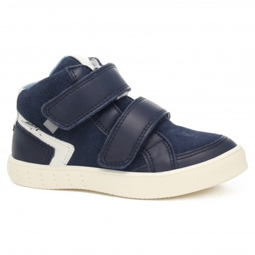 Sneakers Bartek 27414-027, Granatowy