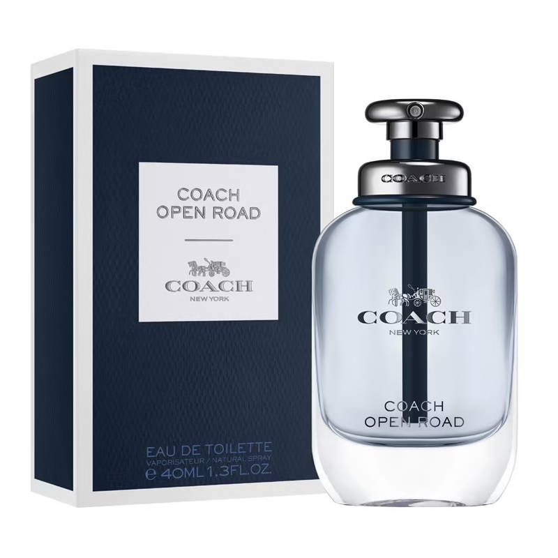 Coach Open Road woda toaletowa męska, 40 ml