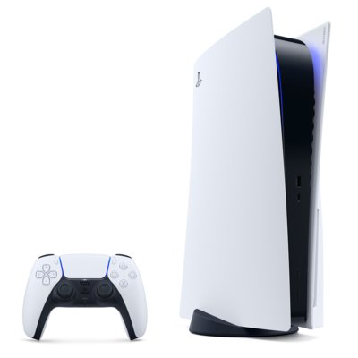 Konsola SONY PlayStation 5 z napędem Blu-ray 4K UHD