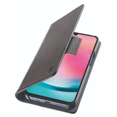 Etui CELLULARLINE Book do Samsung Galaxy A25 5G Czarny