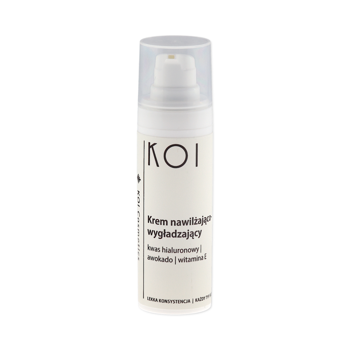 KOI Cosmetics krem nawilżająco-wygładzający do twarzy, 30 ml