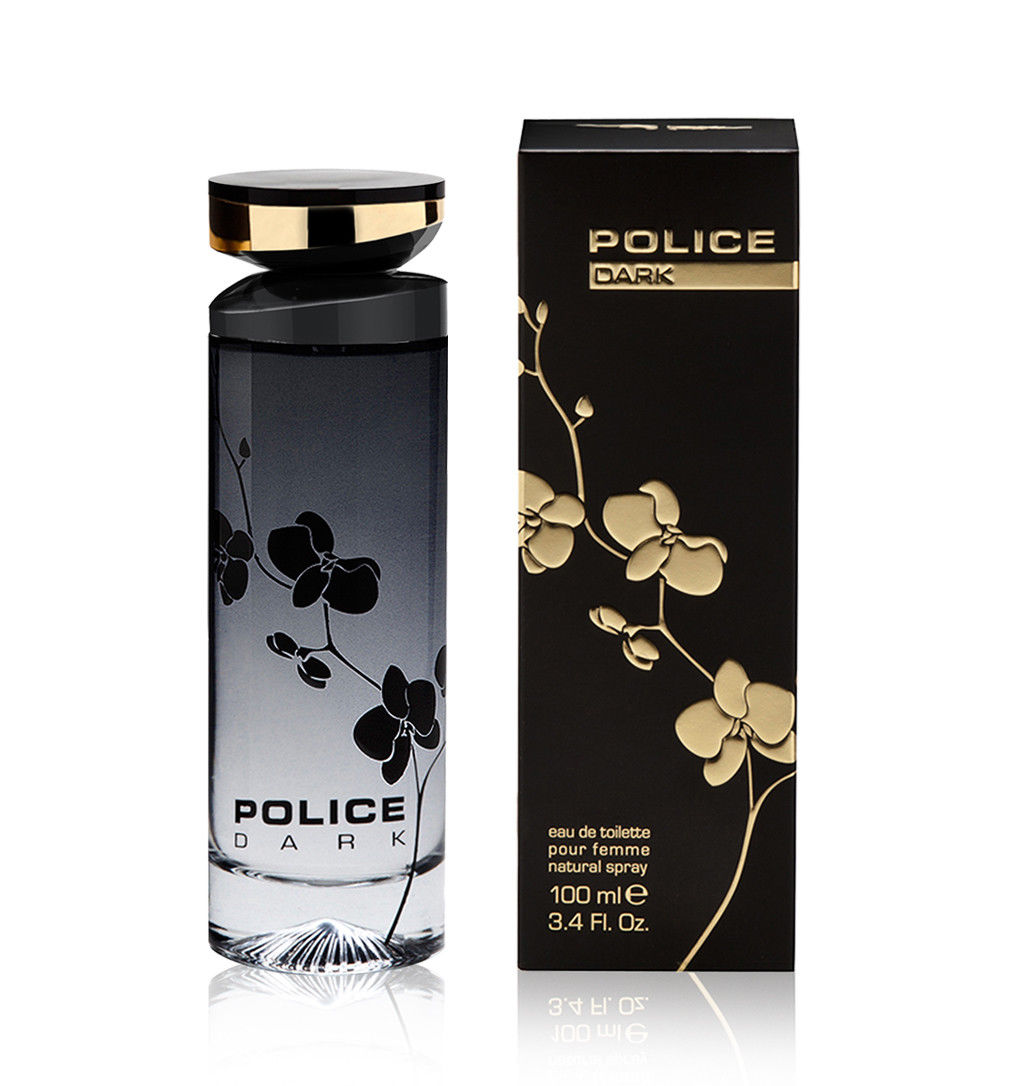 Police Dark For Woman woda toaletowa damska, 100 ml