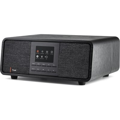 Radio PINELL Supersound 501 Czarny