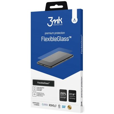 Szkło hybrydowe 3MK FlexibleGlass do Realme C11