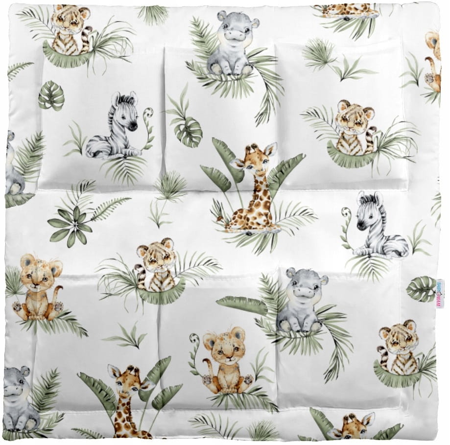 Babymam organizer przybornik do łóżeczka łóżeczko