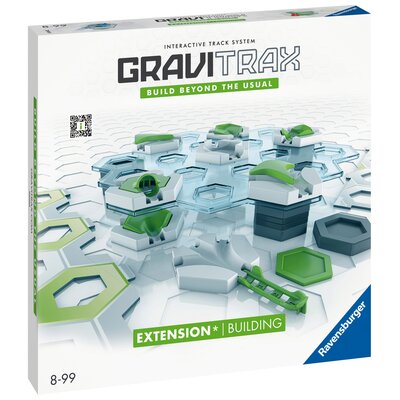 Dodatek do gry RAVENSBURGER GraviTrax Budowle 22415