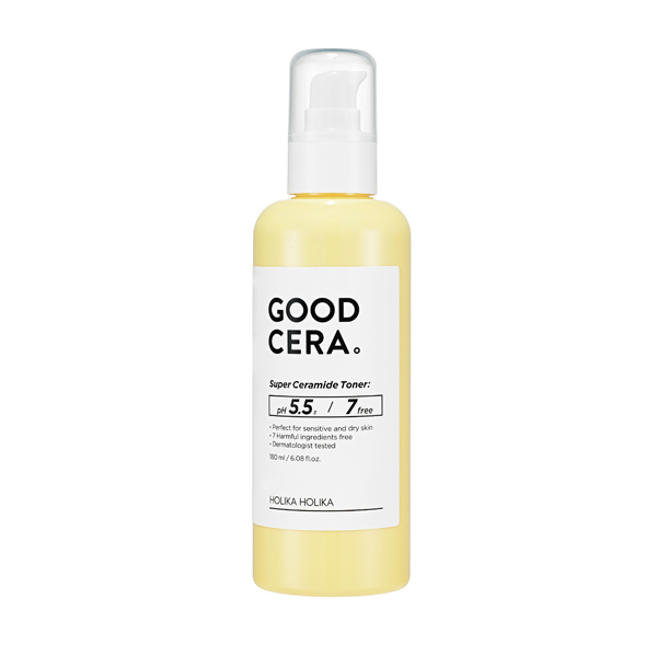 Holika Holika Good Cera Toner tonik do cery wrażliwej, 180 ml