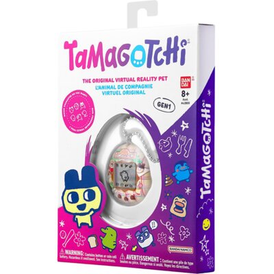 Tamagotchi BANDAI Cafe 42997