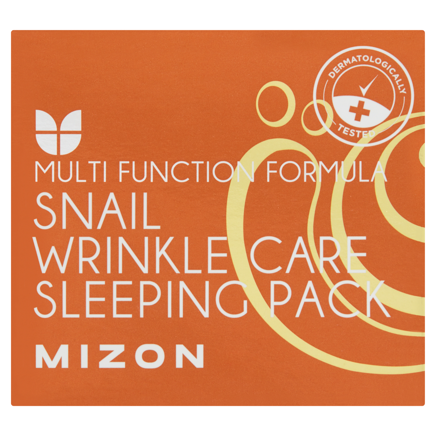 Mizon Snail Wrinkle Care przeciwzmarszczkowa maska do twarzy, 80 ml