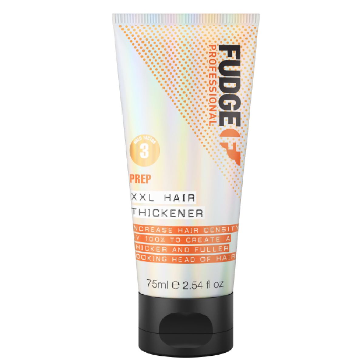 Fudge XXL Hair Thickener krem do stylizacji włosów pozbawionych gęstości, 75 ml