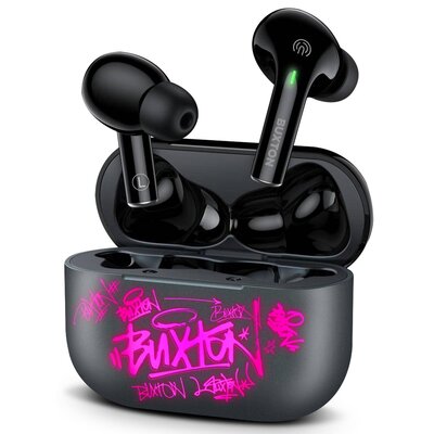 Słuchawki dokanałowe BUXTON BTW 4600 Szary