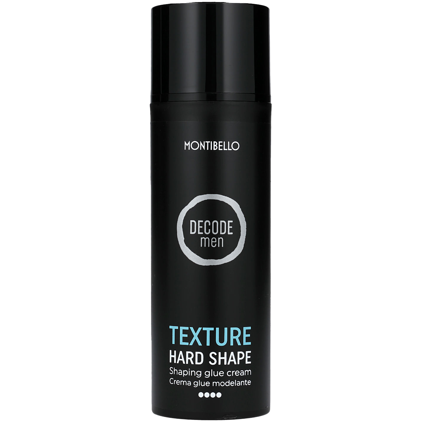 Montibello Men Hard bardzo mocny krem modelujący Hard Shape, 150 ml